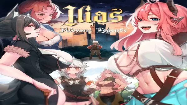 Ilias Alcyone Legends for android