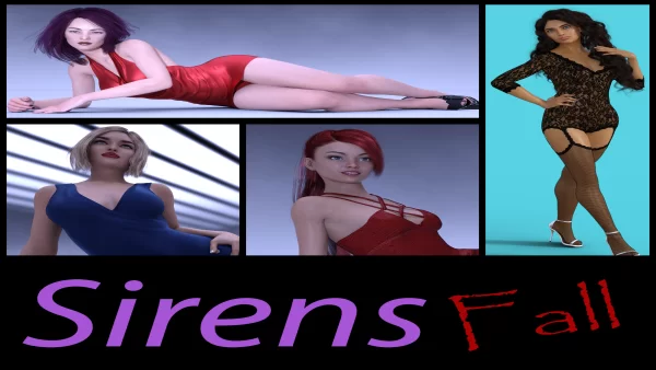 Sirens Fall for android