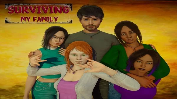 Surviving My Family for android