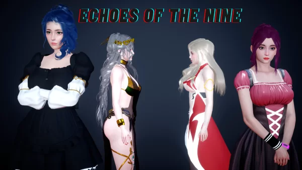 Echoes of the Nine for android