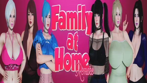 Family at Home Remake for android