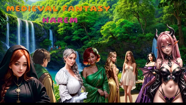 Medieval Fantasy Harem for android