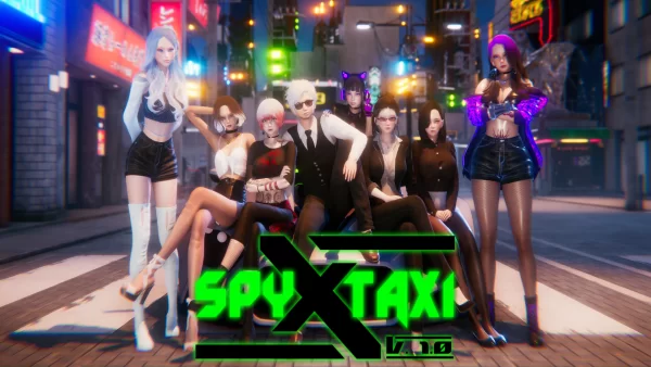 Spy X Taxi