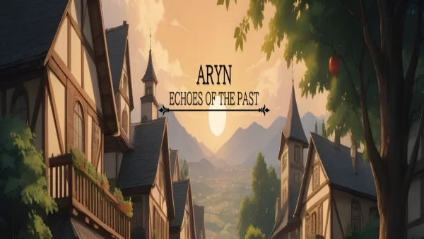 Aryn - Echoes of the Past