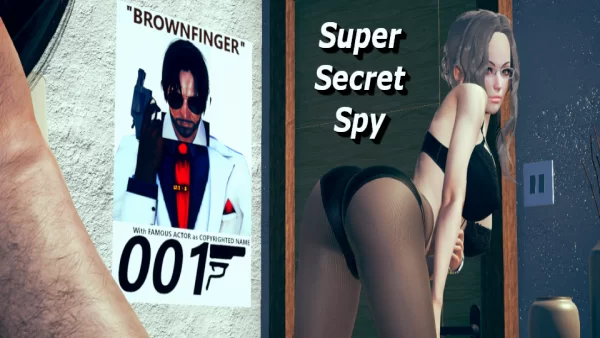 Super Secret Spy for android