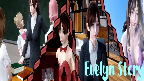 Evelyns Story for android