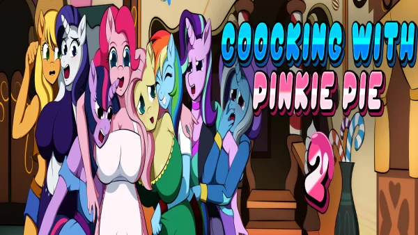 My Little Pony - Cooking with Pinkie Pie