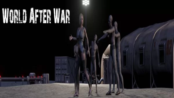 World After War for android