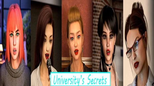 Universitys Secrets