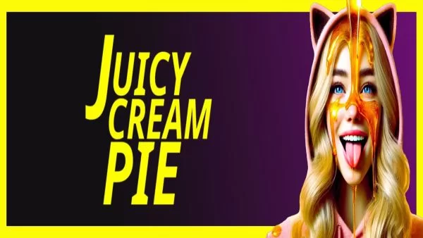 Juicy Cream Pie