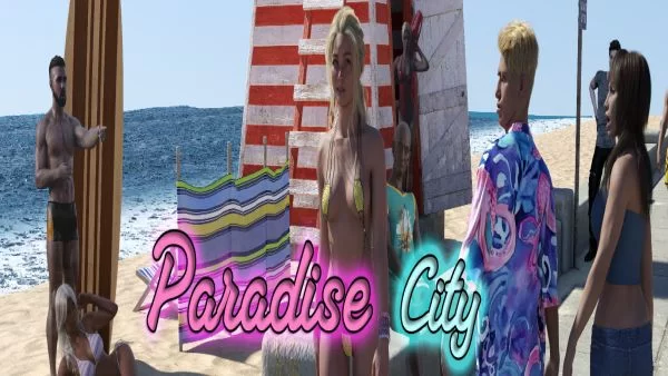 Paradise City