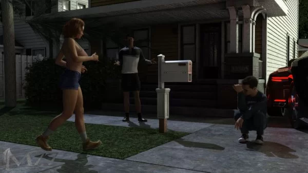 Cucked By The Neighbor