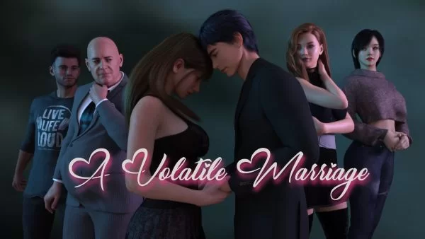 A Volatile Marriage for android