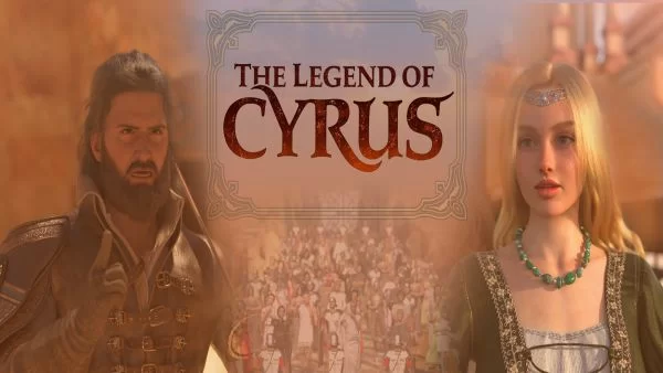 The Legend Of Cyrus