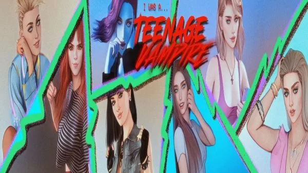 I Was A Teenage Vampire for android
