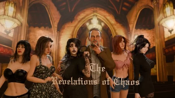 The Revelations of Chaos for android