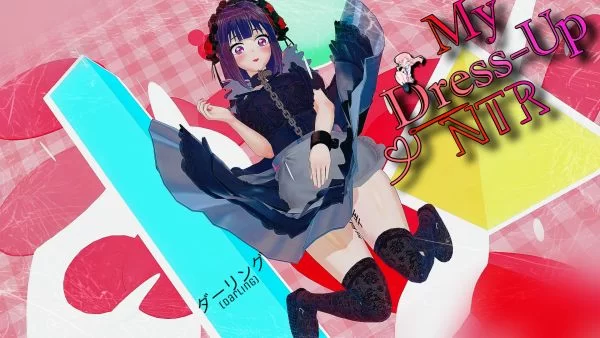 My Dress Up NTR: Unseen Desire for android