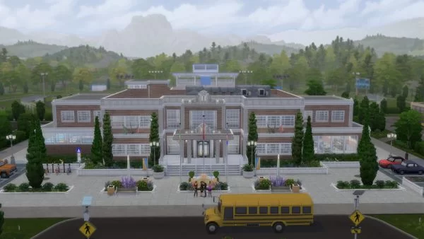 Cursed School for android