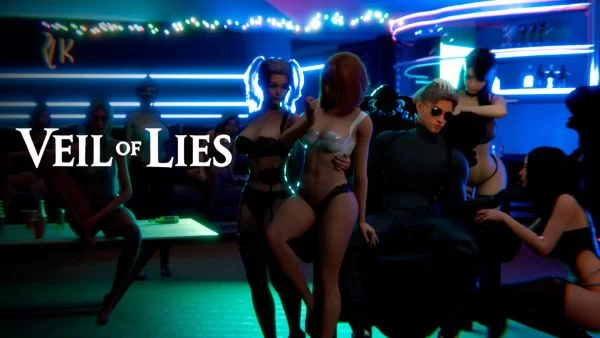 Veil of Lies for android