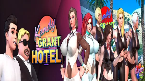 Kandy Grant Hotel!