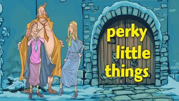 Perky Little Things