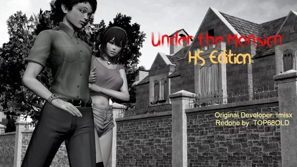 Under the Mansion