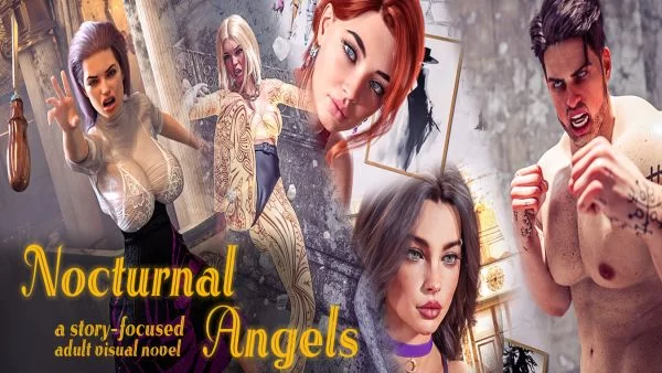 Nocturnal Angels