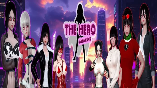 The Hero Awakens