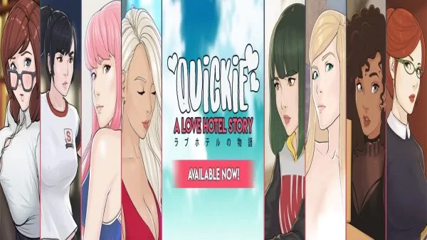 Quickie: A Love Hotel Story