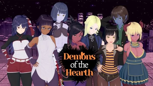 Demons of the Hearth