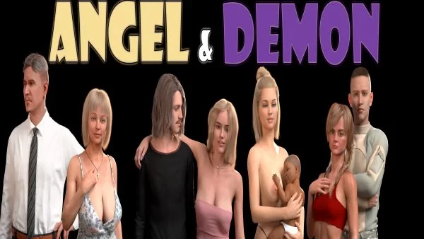 Angel & Demon