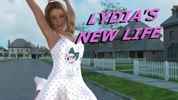 Lydias New Life