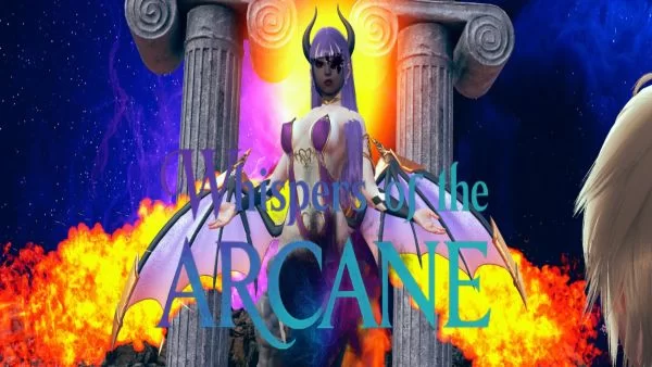 Whispers of the Arcane