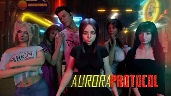Aurora Protocol for android