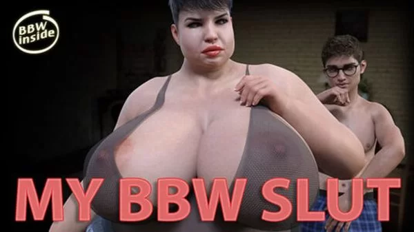 My BBW Slut