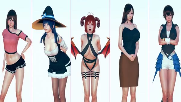 Harem Kingdoms for android