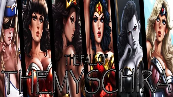 The fall of Themyscira
