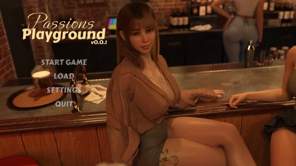 Passions Playground