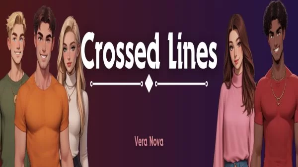 Crossed Lines for android