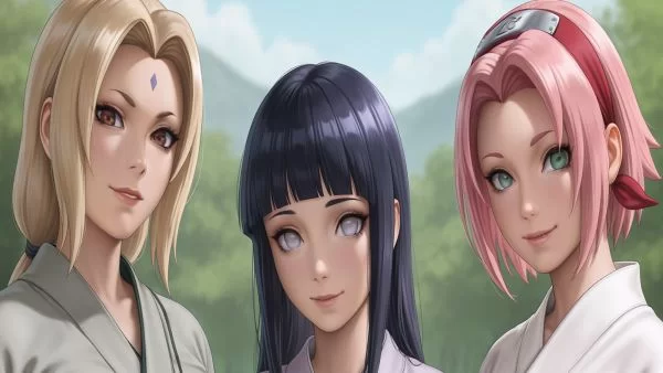 Naruto Rising for android
