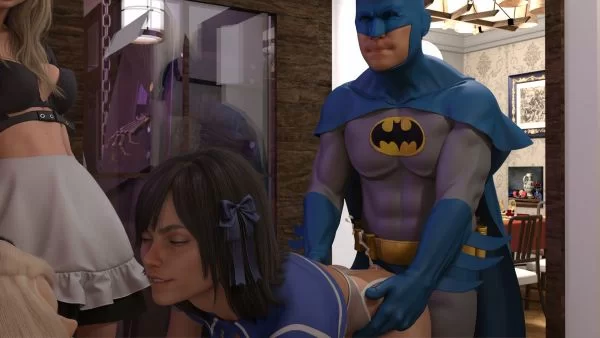 Trick Or Tease — 18+ game