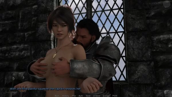 Ardor for Depravity — adult game