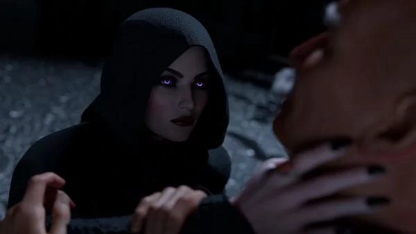 UNDAWN: Shackles Of Eternity — 18+ game