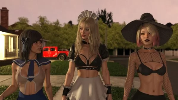 Trick Or Tease — top game