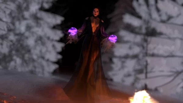 UNDAWN: Shackles Of Eternity — adult game