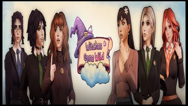 Witches Gone Wild