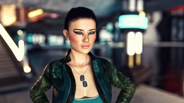 SWM: The Lurking Shadow — ero game