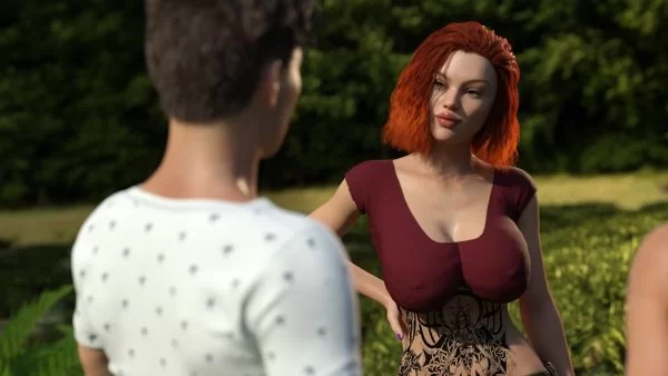 Untamed Lust — top game