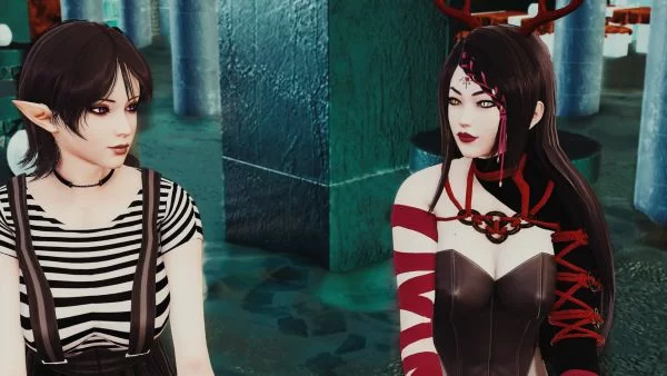 GothHouse — 18+ game