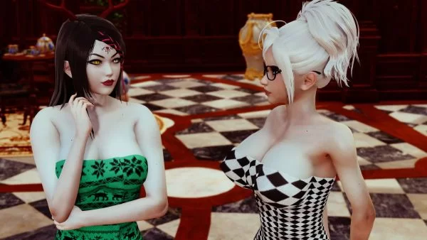 GothHouse — adult game